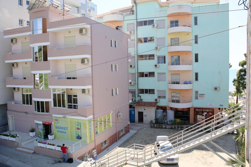 Apartments Bella Vista دراس المظهر الخارجي الصورة