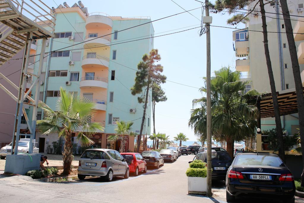 Apartments Bella Vista دراس المظهر الخارجي الصورة