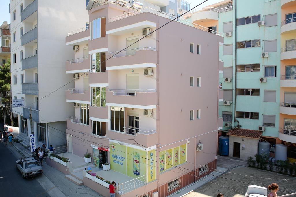 Apartments Bella Vista دراس المظهر الخارجي الصورة